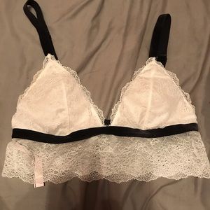 Longline Bralette